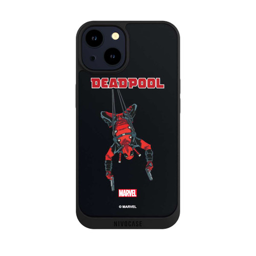 Apple iPhone 14 NIVOpure Deadpool Swinging