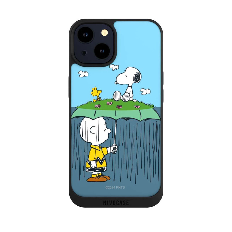 iPhone 14 NIVOpure Charlie Brown Regen