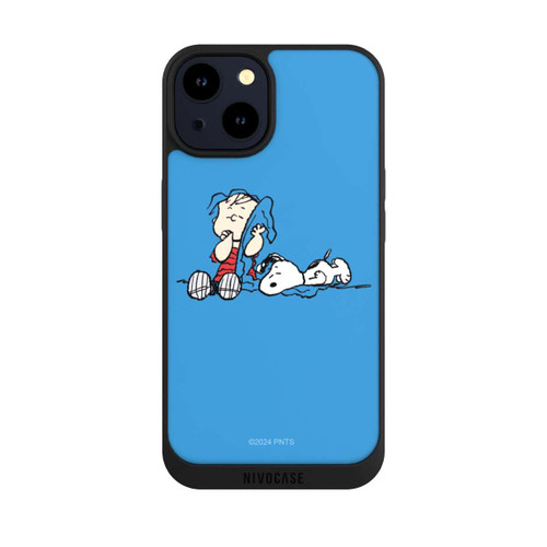 Apple iPhone 14 NIVOpure Linus und Snoopy