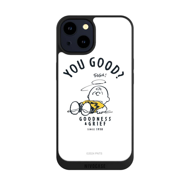 iPhone 14 NIVOpure Charlie Brown You Good