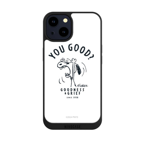 Apple iPhone 14 NIVOpure Snoopy You Good
