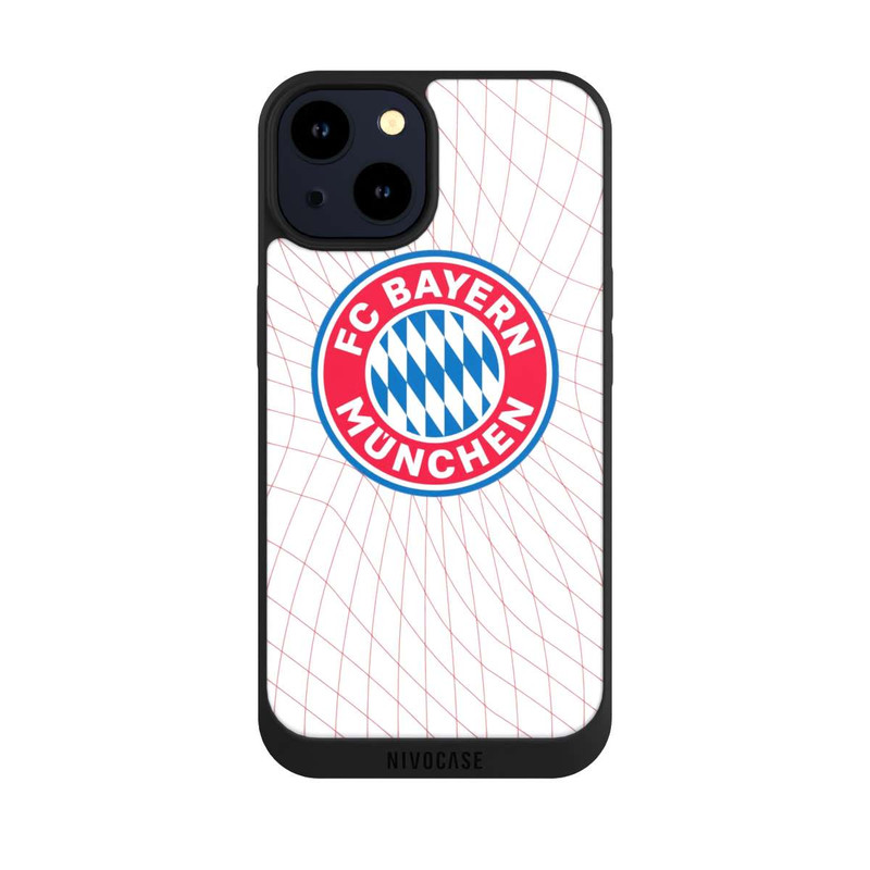 iPhone 14 NIVOpure FCB Raster Rot