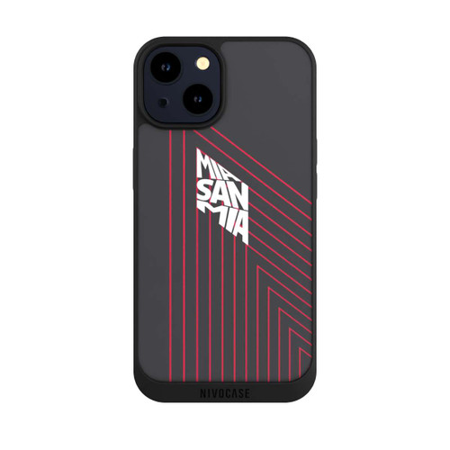 Apple iPhone 14 NIVOpure FCB Mia San Mia Raute