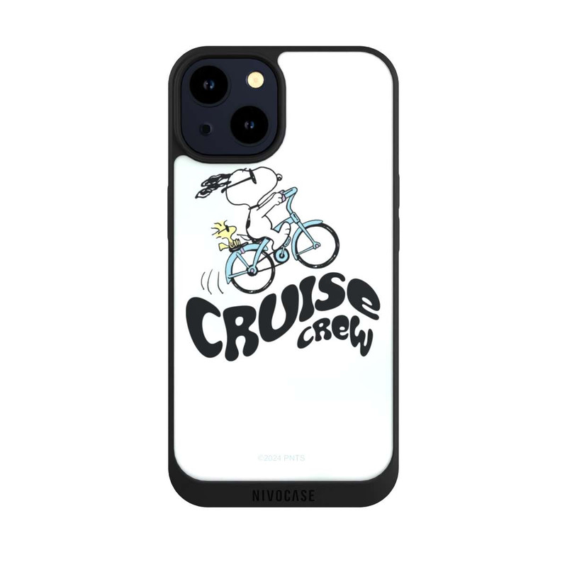 iPhone 14 NIVOpure Snoopy Cruise Crew