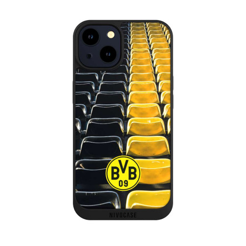 Apple iPhone 14 NIVOpure BVB Tribüne