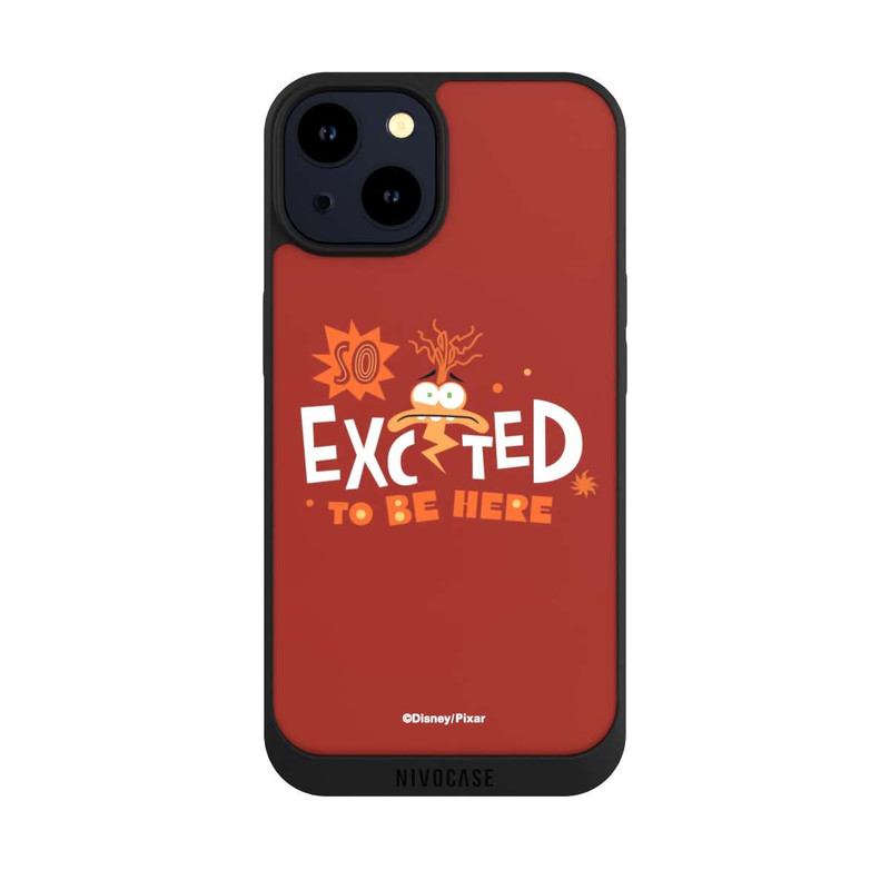 iPhone 14 NIVOpure Anxiety - So Excited