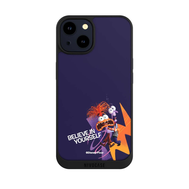 iPhone 14 NIVOpure Anxiety and Fear