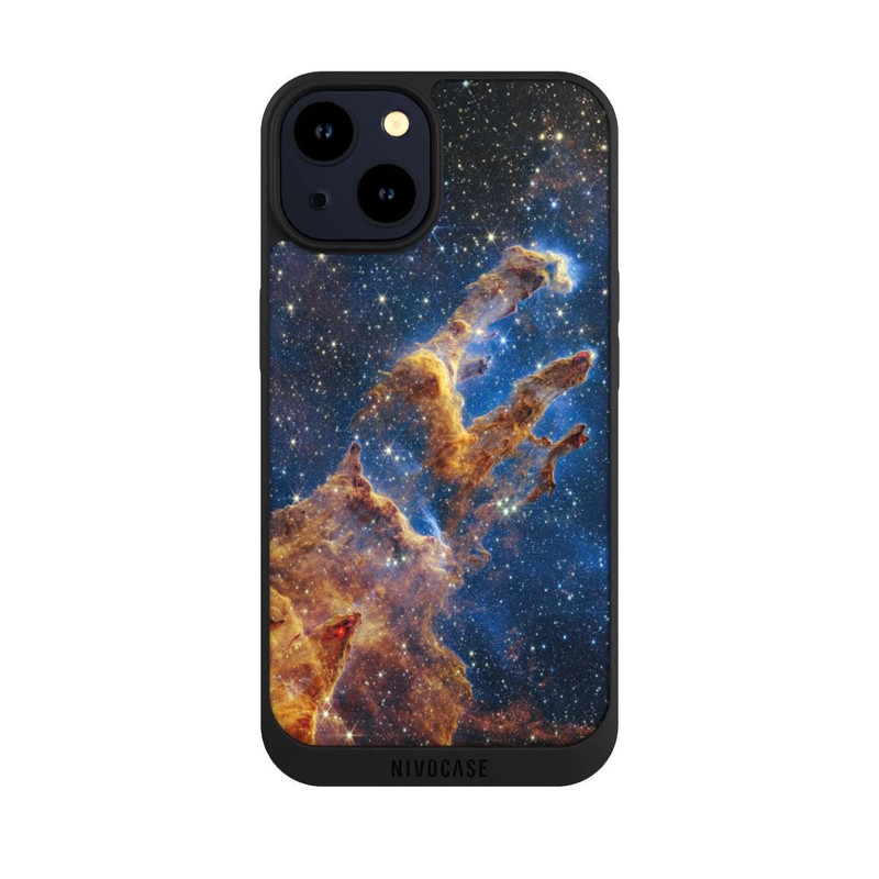 iPhone 14 NIVOpure Piliers de la Création  Espace