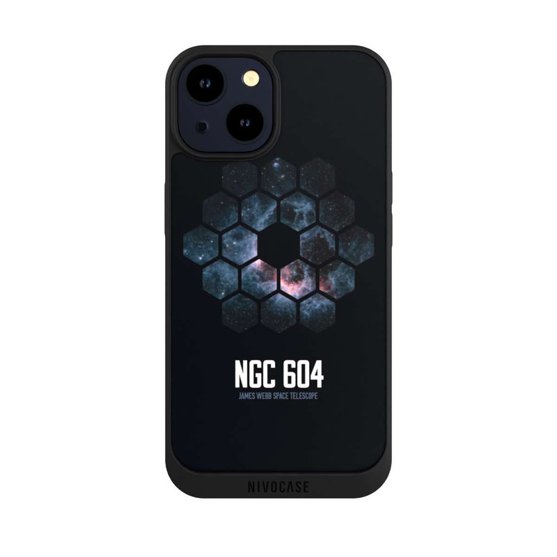 iPhone 14 NIVOpure NGC 604