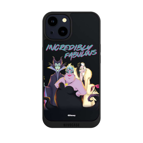 Apple iPhone 14 NIVOpure Maleficent Ursula Cruella