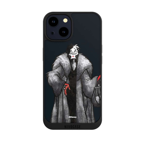 Apple iPhone 14 NIVOpure Cruella De Vil