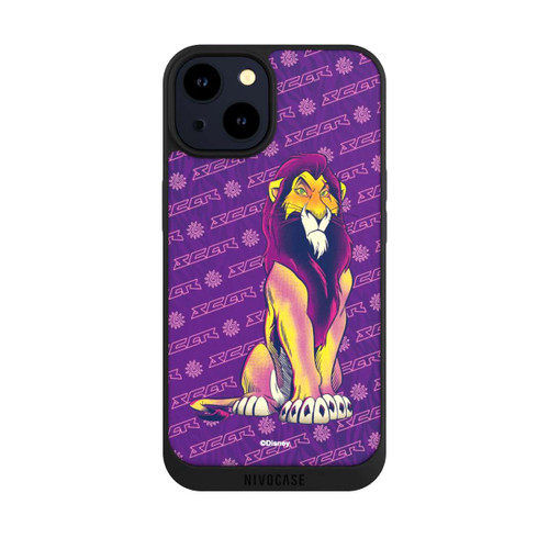 Apple iPhone 14 NIVOpure Scar