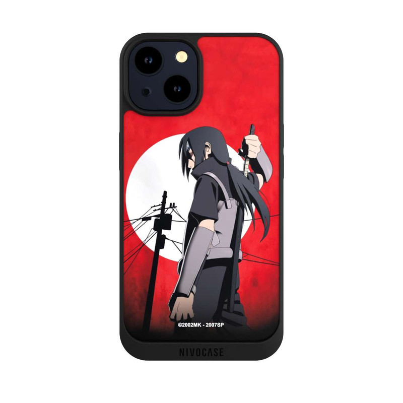 iPhone 14 NIVOpure Itachi Mondnacht