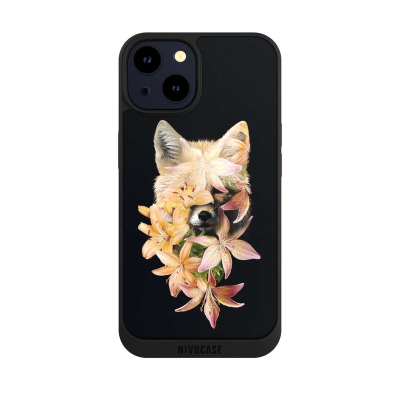 iPhone 14 NIVOpure Foxy Flowers