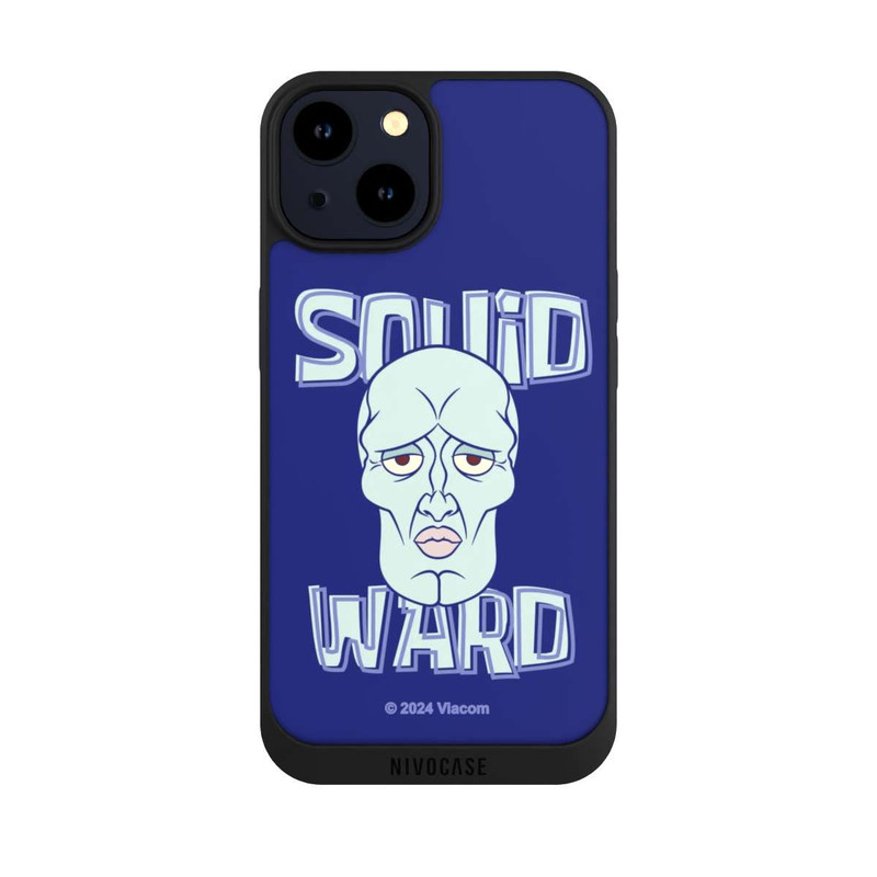 iPhone 14 NIVOpure Squidward Face