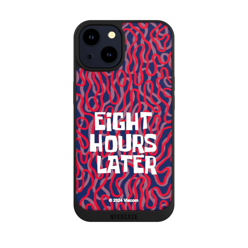 iPhone 14 NIVOpure Eight Hours Later