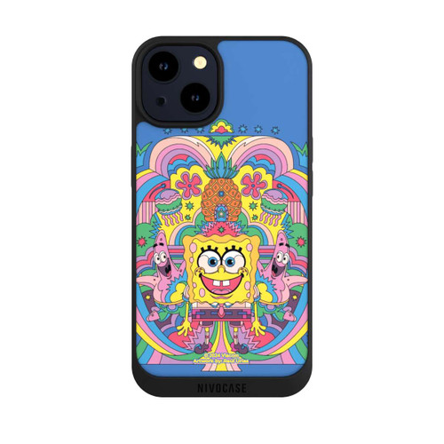 Apple iPhone 14 NIVOpure Spongebob Party