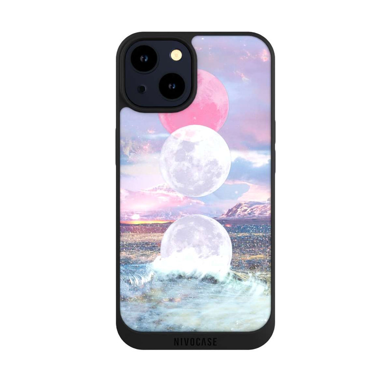 iPhone 14 NIVOpure Vagues de lune