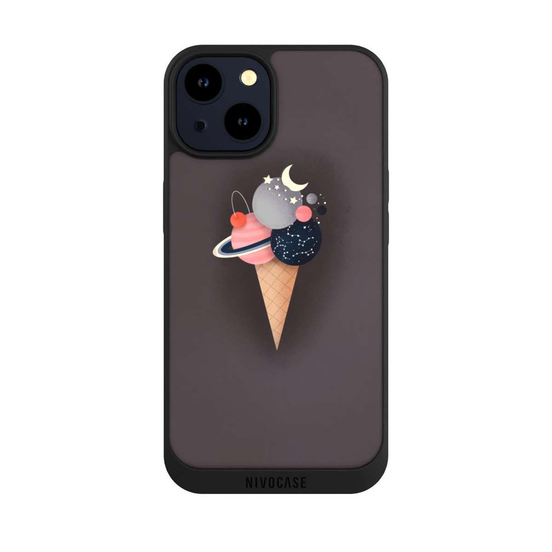 iPhone 14 NIVOpure Weltraum Eis