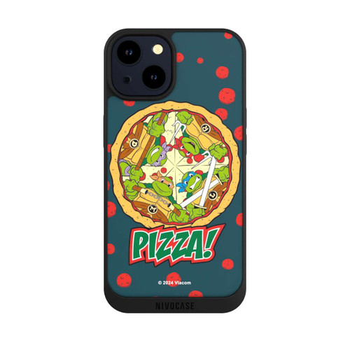 Apple iPhone 14 NIVOpure TMNT Pizza!