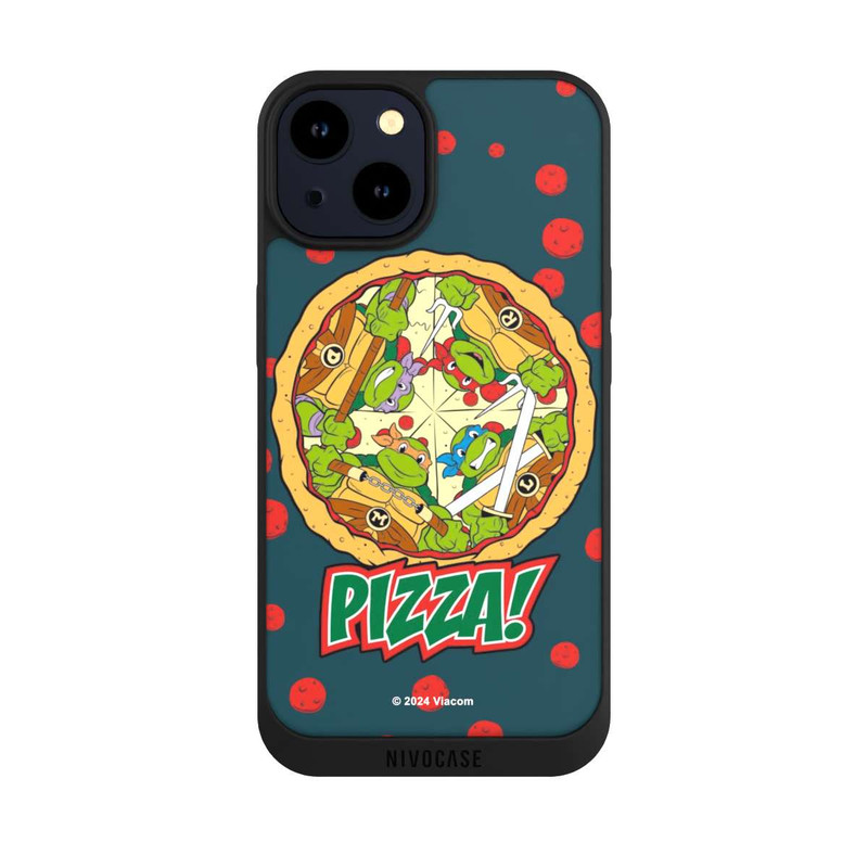 iPhone 14 NIVOpure TMNT Pizza!
