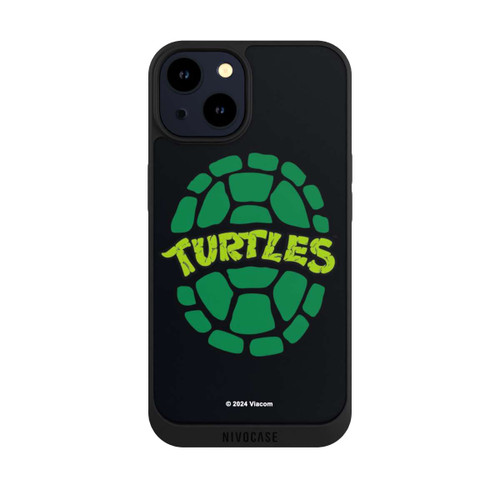 Apple iPhone 14 NIVOpure TMNT Logo