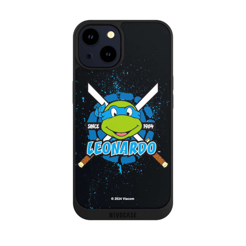 Apple iPhone 14 NIVOpure TMNT Leonardo