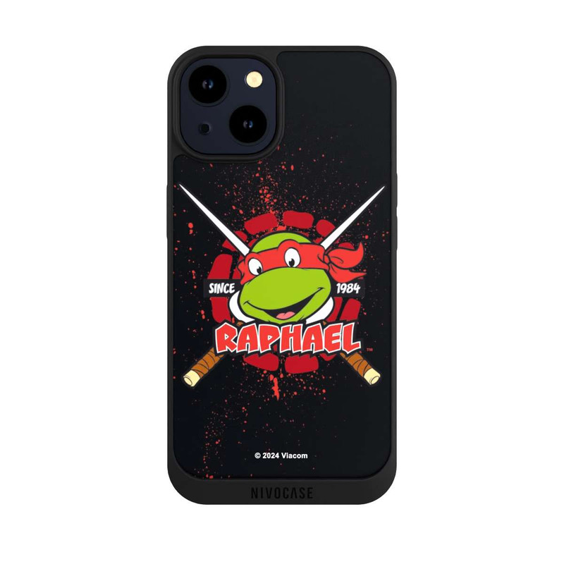 iPhone 14 NIVOpure TMNT Raphael