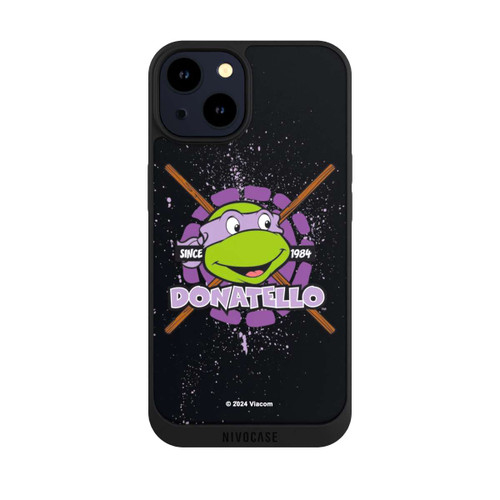 Apple iPhone 14 NIVOpure TMNT Donatello