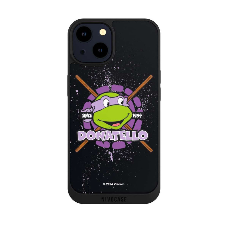 iPhone 14 NIVOpure TMNT Donatello