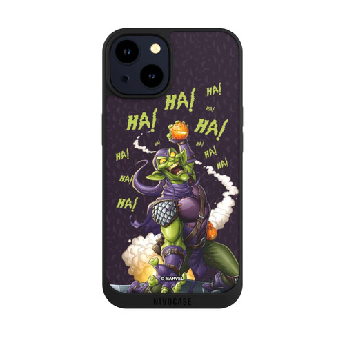 Apple iPhone 14 NIVOpure Grüner Kobold Kürbis