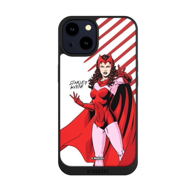 iPhone 14 NIVOpure Scarlet Witch