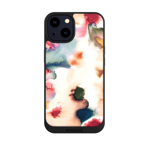 Apple iPhone 14 NIVOpure Abstraktes Aquarell