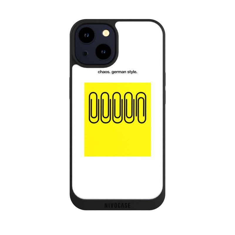 iPhone 14 NIVOpure Le chaos allemand
