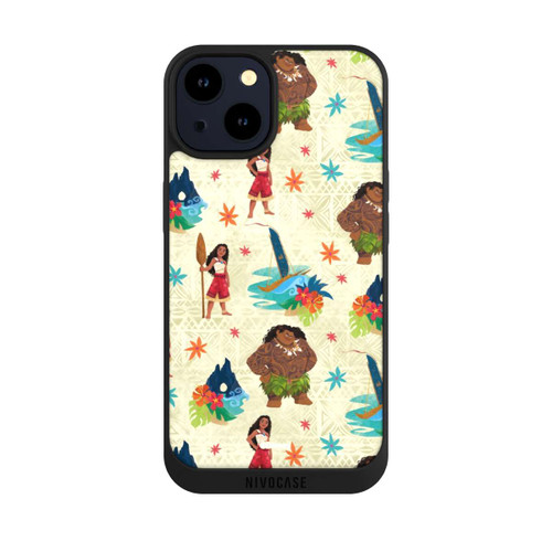Apple iPhone 14 NIVOpure Vaiana Maui Pattern