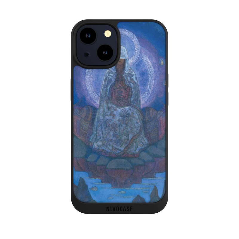 iPhone 14 NIVOpure Mère du Monde by Nicholas Roerich by Nicholas Roerich