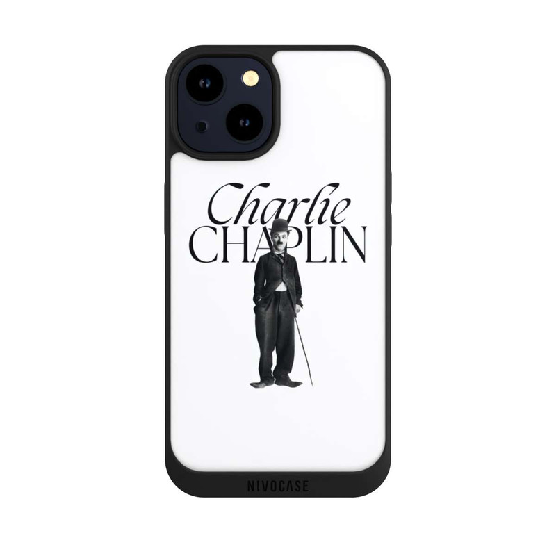 iPhone 14 NIVOpure Charlie Chaplin