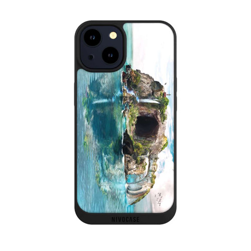 Apple iPhone 14 NIVOpure Island Skull