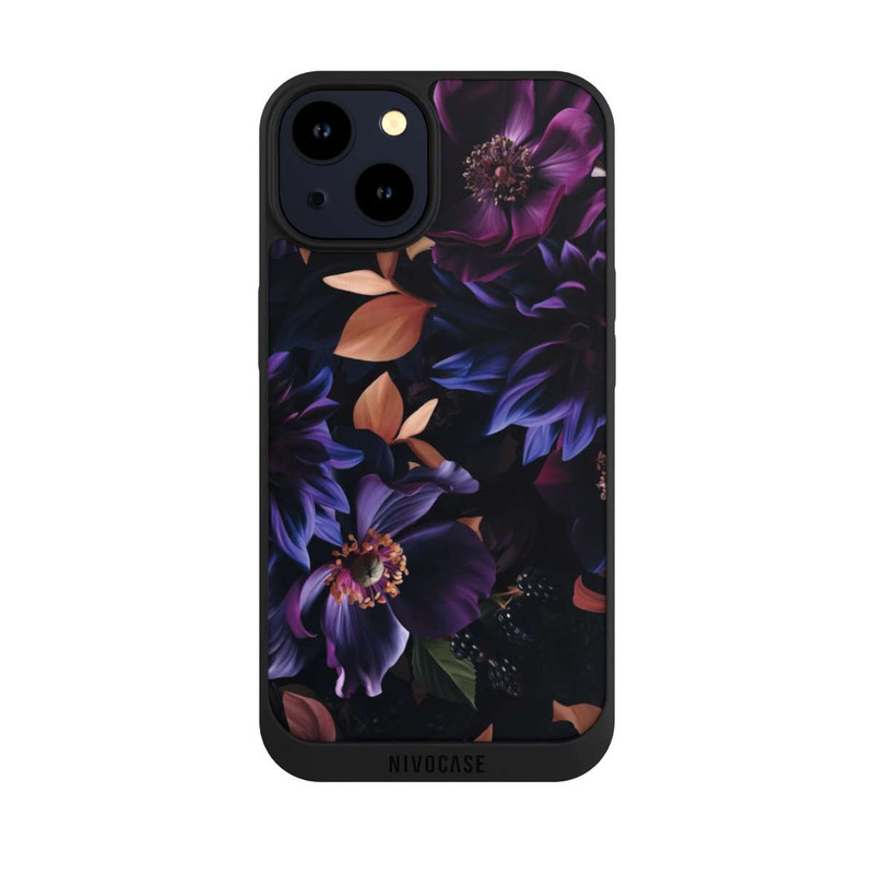 iPhone 14 NIVOpure Herbstblumen