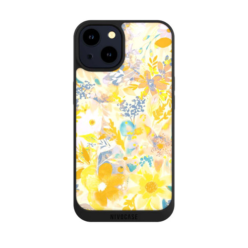 Apple iPhone 14 NIVOpure Warm Wild Flower Meadow