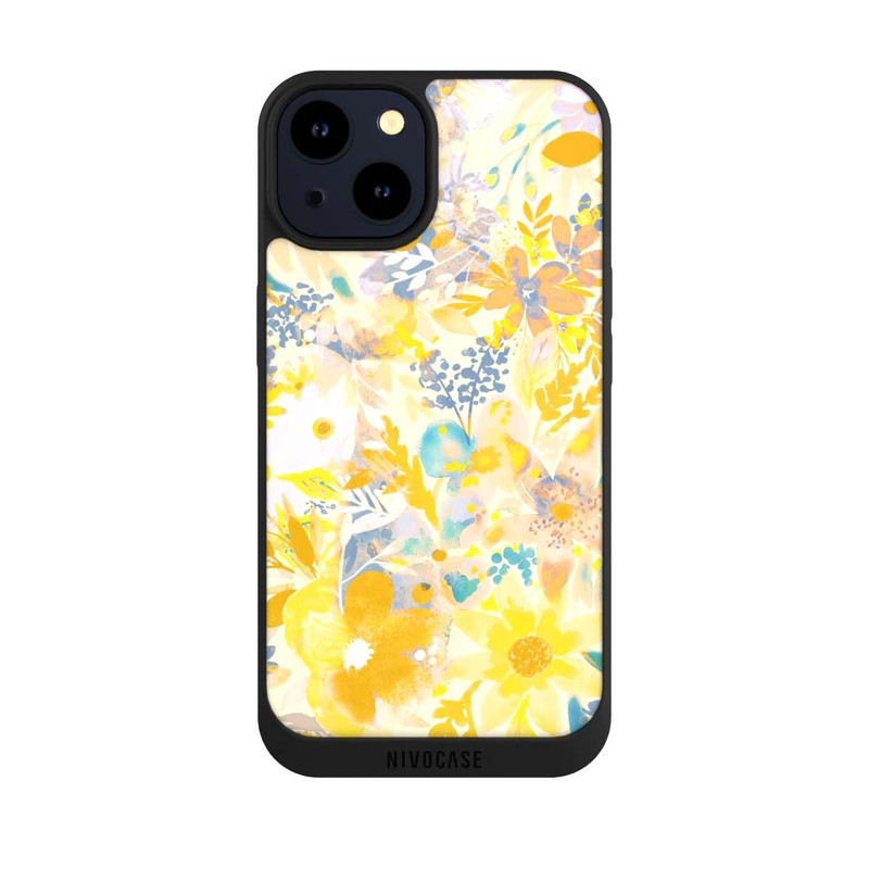 iPhone 14 NIVOpure Warm Wild Flower Meadow