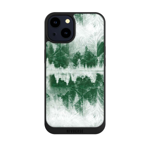 Apple iPhone 14 NIVOpure Faded Forest