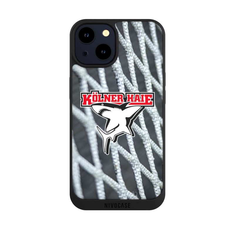 iPhone 14 NIVOpure Kölner Haie Tornetz