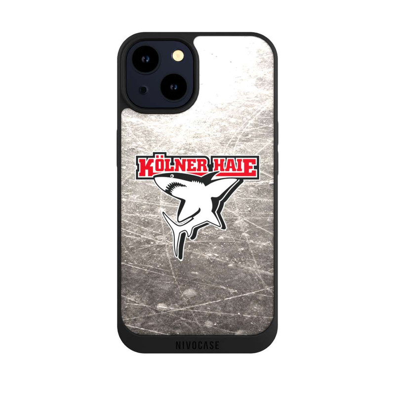 iPhone 14 NIVOpure Kölner Haie Eisfläche