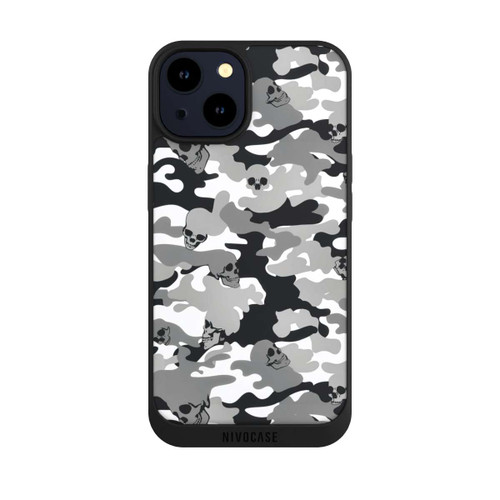 Apple iPhone 14 NIVOpure Halloween Camo