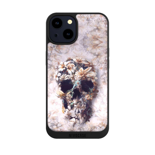 Apple iPhone 14 NIVOpure Steampunk Skull Light with AI