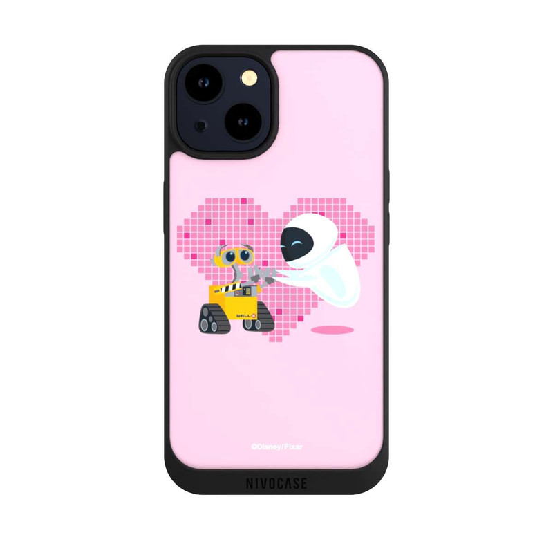 iPhone 14 NIVOpure Wall-E Love