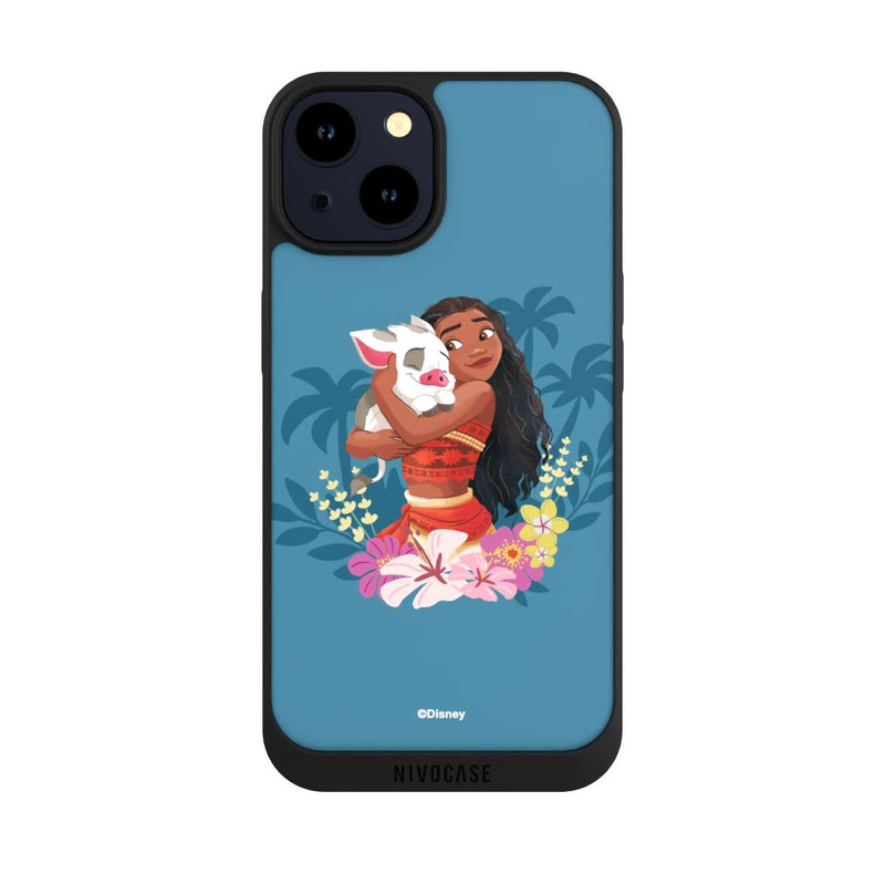 iPhone 14 NIVOpure Vaiana und Pua Freunde für immer