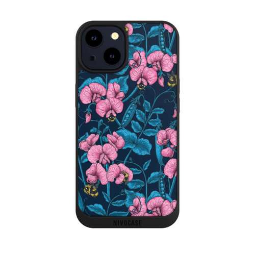 Apple iPhone 14 NIVOpure Sweet Flowers