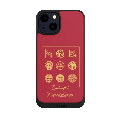 Apple iPhone 14 NIVOpure FCB 125 Jahre